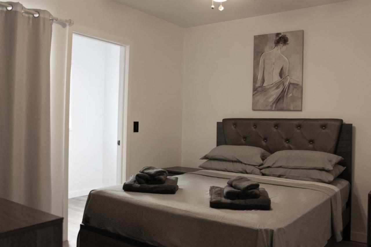 Chic Apartment Los Angeles Extérieur photo