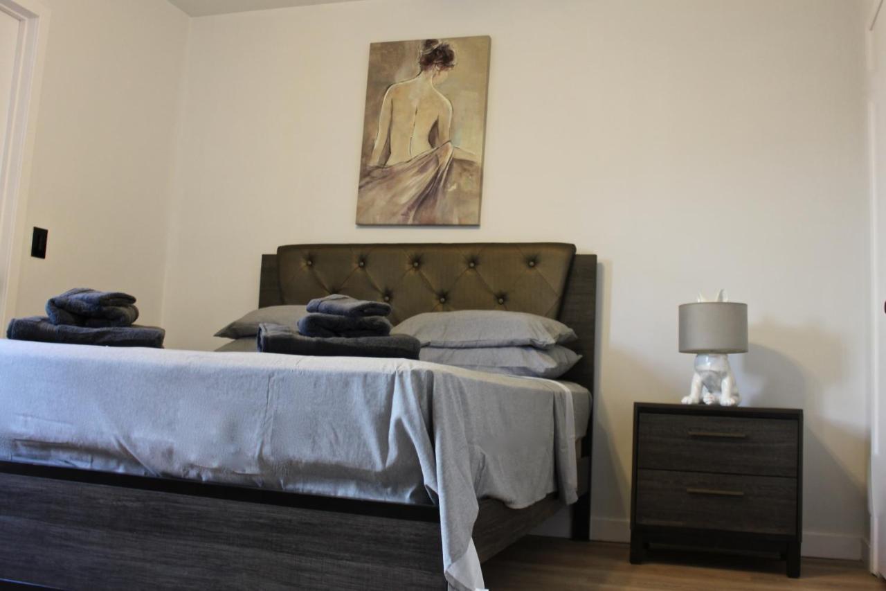 Chic Apartment Los Angeles Extérieur photo