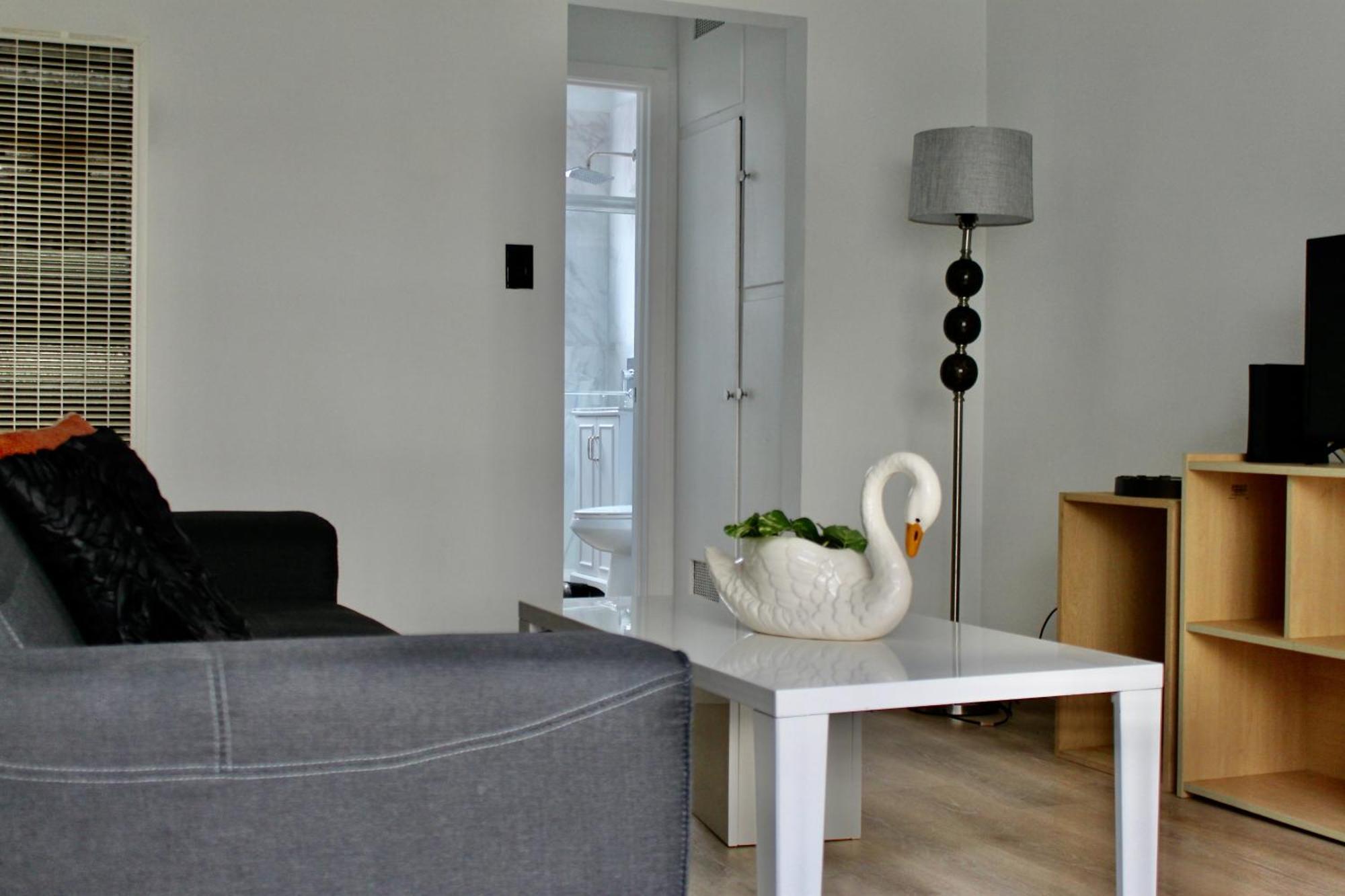 Chic Apartment Los Angeles Extérieur photo